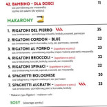 Pizzeria Rancho Wewnątrz