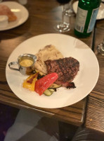 The Keg Steakhouse food