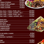 Pizza Kebab W Sypniewie Dania