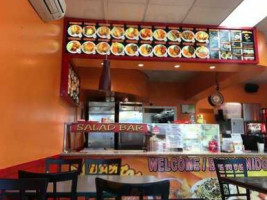 Aliberto's Jr Fresh Mexican Food food