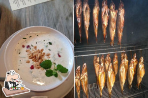 Zielone Wzgórze Nourriture