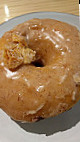 Delish Vegan Doughnuts food