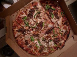 Domino's Pizza food