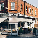 The Laundrette outside