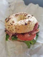 Rocky Mountain Bagel Works food