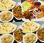 Gurkha Kitchen food