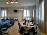 Osteria Del Pescatore food