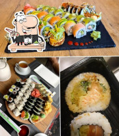 Fuki Sushi food