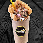 Darema Waffle Bubble food