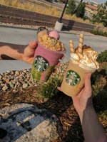 Starbucks food