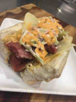 Beantown Pastrami Company food