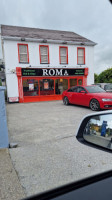 Roma Take Away outside