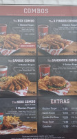 Raising Cane's Chicken Fingers food