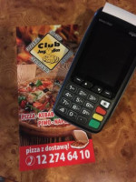 Pizzeria Jagoodka À l'intérieur