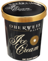 Oberweis Ice Cream And Dairy Store food