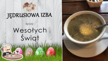 Jędrusiowa Izba food