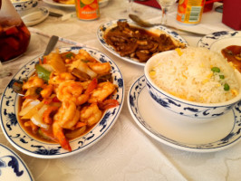 China Town food