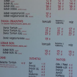 Turkish Kebab Wewnątrz