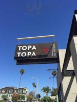 Topa Topa Brewing outside