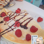 Kawiarenka U Agnieszki Na zewnątrz