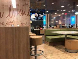 Mcdonald's inside