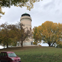 Restaurant Wasserturm outside