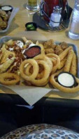 Buffalo Wild Wings food