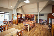 The Plough Inn inside