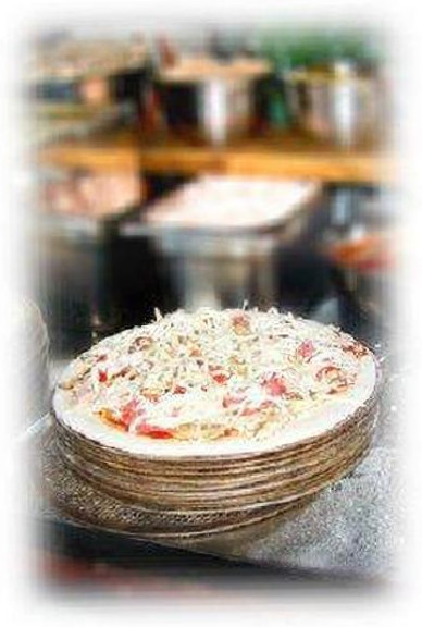 Pizzeria Maranto Menu