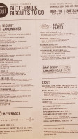 Atomic Cowboy, Denver Biscuit Co Fat Sully's Pizza menu