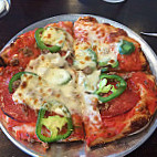 Revolve Pizza Kitchen food