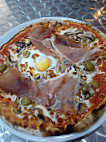 I Romani Pizzeria food