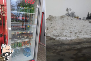 Kurczak Pieczony Lody Na Ryneczku food