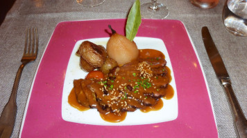 L'Auberge des Vallees du Perche food