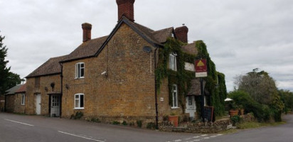 The Camelot Pub food