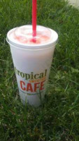 Tropical Smoothie Cafe food