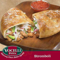 Vocelli Pizza food