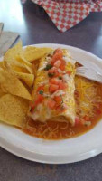 Bocaza Mexican Grill food