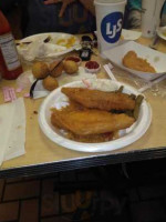 Long John Silver's food