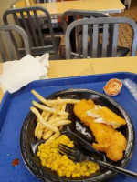 Long John Silver's food