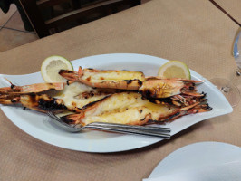 Marisqueira food