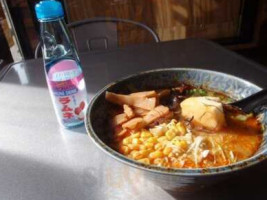 Tenka Ramen food