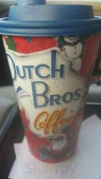 Dutch Bros Coffee food