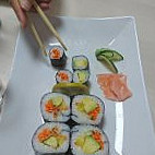 Zoro Sushi food