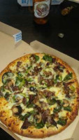 Domino's Pizza food