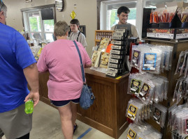 Shiloh General Store food