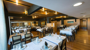 Restaurante O Mateus food