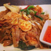 Lemon Grass Thai food