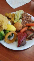 Golden Corral food