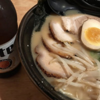 Fukumimi Ramen food